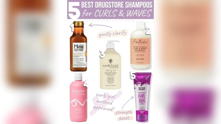 How to Best Care for Wavy Hair