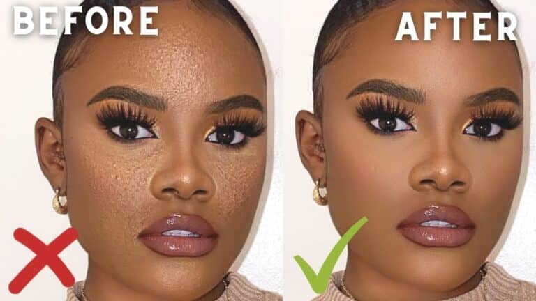 How to Fix Cakey Makeup