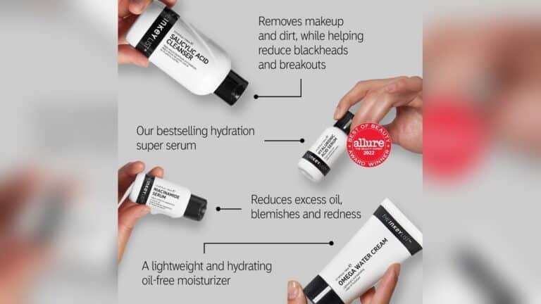 What is the Best Skincare for Blackheads