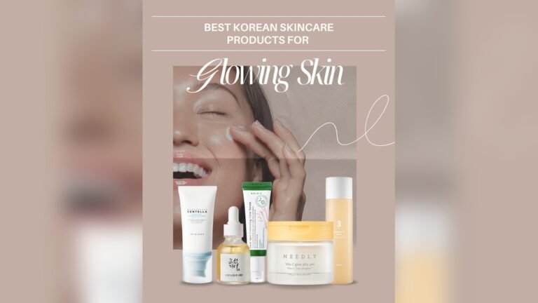 Which Skincare is Best for Glowing Skin