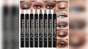 Best Eye Makeup for Hooded Eyes