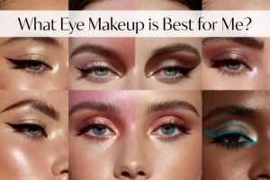 What Eye Makeup Is Best for Me