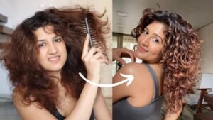 How to Take Care of Curly Hair