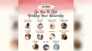 How to Keep Hair Healthy