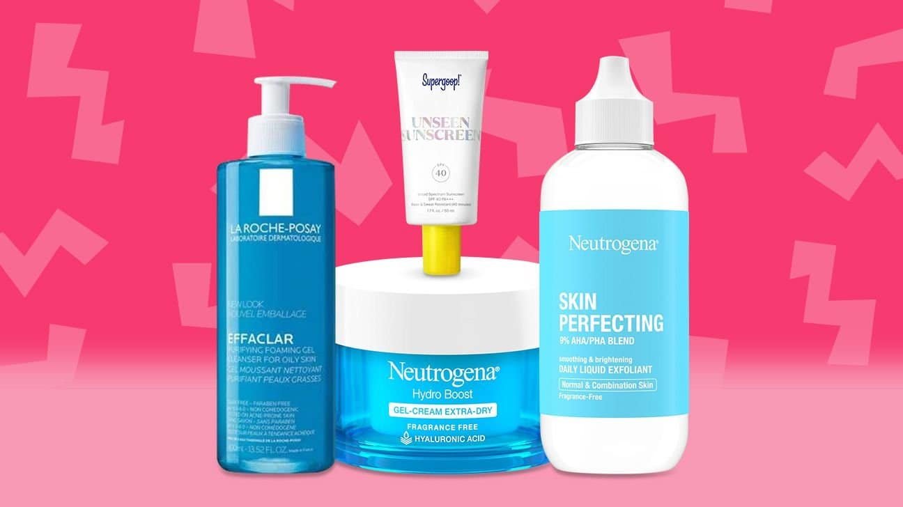 Best Skincare for Combination Skin