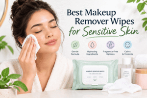 best makeup remover wipes for sensitive skin