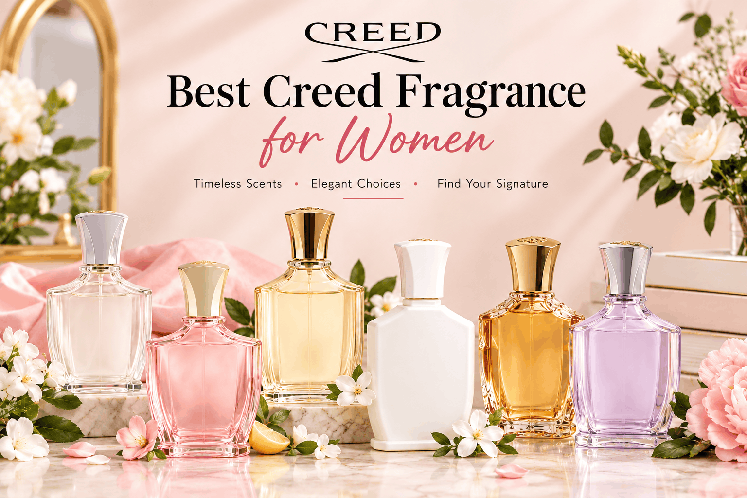 best creed fragrance for women