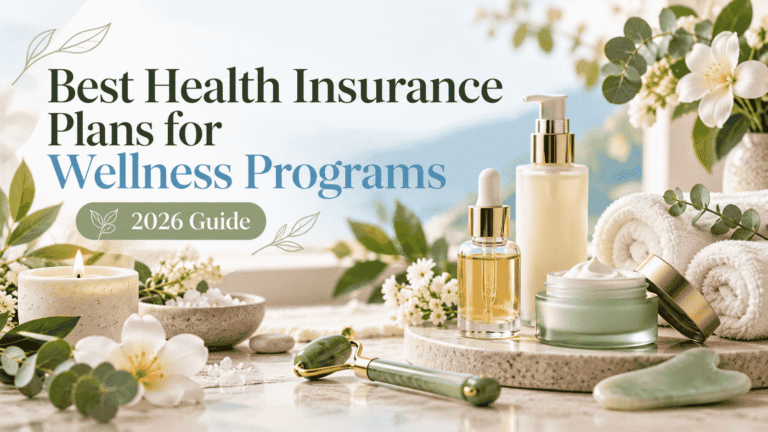 Best Health Insurance Plans for Wellness Programs in 2026