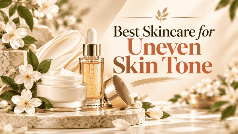 Best Skincare for Uneven Skin Tone: Complete Guide 2026